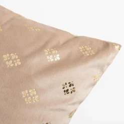 inny Poszewka dekoracyjna beżowa SUSA 45x45 cm