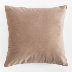 inny Poszewka dekoracyjna beżowa DUSK 45x45 cm