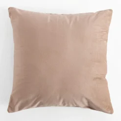 inny Poszewka dekoracyjna beżowa DUSK 45x45 cm