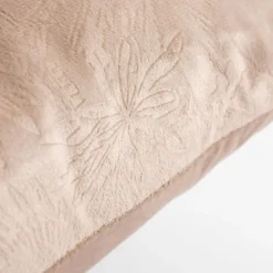 inny Poszewka dekoracyjna beżowa DUSK 45x45 cm