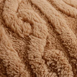 Poszewki I Poduszki Dekoracyjne|inny Poszewka dekoracyjna beżowa CALGARY 45x45 cm