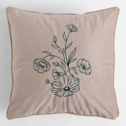 Poszewki I Poduszki Dekoracyjne|inny Poszewka dekoracyjna beżowa PERLA 45x45 cm