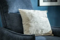 Poszewki I Poduszki Dekoracyjne|Estetica Poszewka dekoracyjna biała WERSAL 45x45 cm