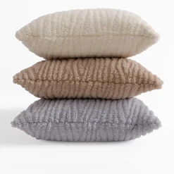 inny Poszewka dekoracyjna biała ALPEN 45x45 cm