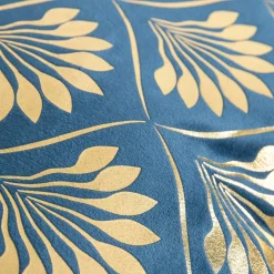 Poszewki I Poduszki Dekoracyjne|inny Poszewka dekoracyjna ciemnoniebieska DEKAR 45x45 cm