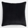 Poszewki I Poduszki Dekoracyjne|inny Poszewka dekoracyjna czarna ZYGGY 45x45 cm