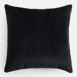 Poszewki I Poduszki Dekoracyjne|inny Poszewka dekoracyjna czarna ZYGGY 45x45 cm