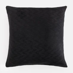 Poszewki I Poduszki Dekoracyjne|inny Poszewka dekoracyjna czarna MERCY 45x45 cm