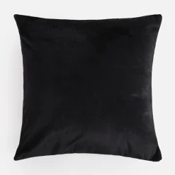 Poszewki I Poduszki Dekoracyjne|inny Poszewka dekoracyjna czarna MERCY 45x45 cm