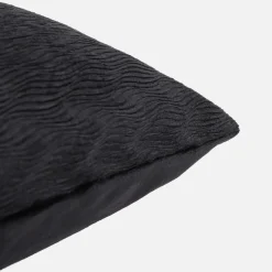 Poszewki I Poduszki Dekoracyjne|inny Poszewka dekoracyjna czarna MERCY 45x45 cm