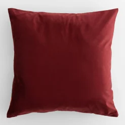 Poszewki I Poduszki Dekoracyjne|inny Poszewka dekoracyjna czerwona PTAK KIMI 45x45 cm