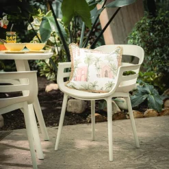 Tekstylia Zewnętrzne|Poszewki I Poduszki Dekoracyjne|inny Poszewka dekoracyjna domy RYTMO 45x45 cm