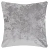 Poszewki I Poduszki Dekoracyjne|Estetica Poszewka dekoracyjna jasnoszara WERSAL 45x45 cm