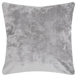 Poszewki I Poduszki Dekoracyjne|Estetica Poszewka dekoracyjna jasnoszara WERSAL 45x45 cm