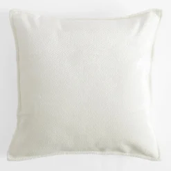 Poszewki I Poduszki Dekoracyjne|inny Poszewka dekoracyjna kremowa RIANO 45x45 cm