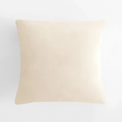 inny Poszewka dekoracyjna kremowa CALLA 45x45 cm