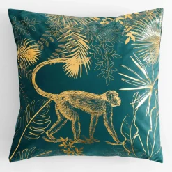 Poszewki I Poduszki Dekoracyjne|inny Poszewka dekoracyjna małpa AIKA 45x45 cm