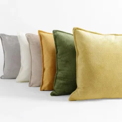 Poszewki I Poduszki Dekoracyjne|inny Poszewka dekoracyjna musztradowa RIANO 45x45 cm