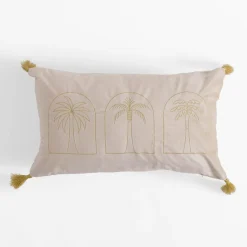 Poszewki I Poduszki Dekoracyjne|inny Poszewka dekoracyjna naturalna DJERBA 30x50 cm