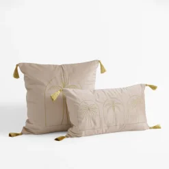 Poszewki I Poduszki Dekoracyjne|inny Poszewka dekoracyjna naturalna DJERBA 30x50 cm