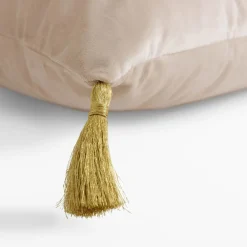 inny Poszewka dekoracyjna naturalna DJERBA 45x45 cm