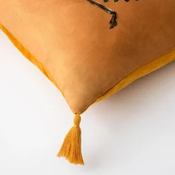 Poszewki I Poduszki Dekoracyjne|inny Poszewka dekoracyjna pomarańczowa JEWEL 45x45 cm