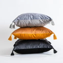 Poszewki I Poduszki Dekoracyjne|inny Poszewka dekoracyjna pomarańczowa JEWEL 45x45 cm