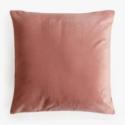 inny Poszewka dekoracyjna różowa CALLA 45x45 cm