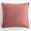 Poszewki I Poduszki Dekoracyjne|inny Poszewka dekoracyjna różowa IRENE 45x45 cm