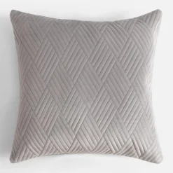 Poszewki I Poduszki Dekoracyjne|inny Poszewka dekoracyjna szara ZYGGY 45x45 cm