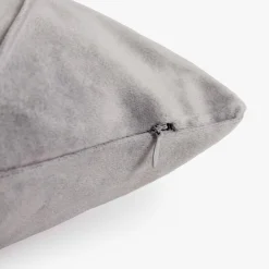 Poszewki I Poduszki Dekoracyjne|inny Poszewka dekoracyjna szara CALLA 45x45 cm