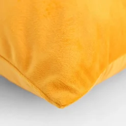 inny Poszewka dekoracyjna żółta MAIRO 45x45 cm