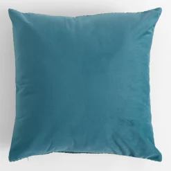 inny Poszewka dekoracyjna turkusowa CARMON 45x45 cm