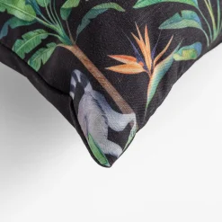 inny Poszewka dekoracyjna w egzotyczne wzory PARADIS 45x45 cm