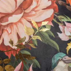 inny Poszewka dekoracyjna w kwiaty ROSARIO 45x45 cm