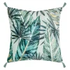 Poszewki I Poduszki Dekoracyjne|Estetica Poszewka dekoracyjna w liście z chwostami PALM 45x45 cm
