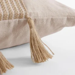 Poszewki I Poduszki Dekoracyjne|inny Poszewka dekoracyjna w paski LESA 45x45 cm