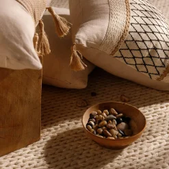 Poszewki I Poduszki Dekoracyjne|inny Poszewka dekoracyjna w romby LESA 45x45 cm