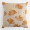 Poszewki I Poduszki Dekoracyjne|inny Poszewka dekoracyjna w żółte liście IKORA 45x45 cm