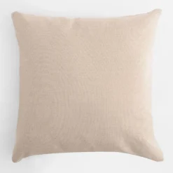 inny Poszewka dekoracyjna w zielone liście IKORA 45x45 cm