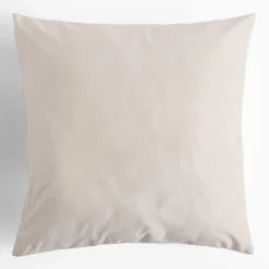 Poszewki I Poduszki Dekoracyjne|inny Poszewka dekoracyjna w złote liście kremowa ESTHER 45x45 cm