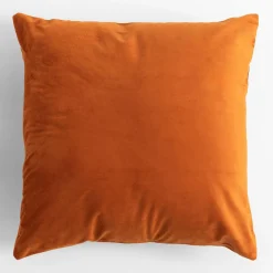 Poszewki I Poduszki Dekoracyjne|inny Poszewka dekoracyjna w złoty liść pomarańczowa MAPLE 45x45 cm