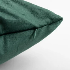 Poszewki I Poduszki Dekoracyjne|inny Poszewka dekoracyjna w złoty liść zielona MAPLE 45x45 cm