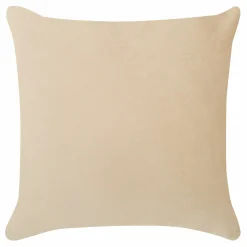 Poszewki I Poduszki Dekoracyjne|Estetica Poszewka dekoracyjna welurowa VELVIO beżowa 45x45 cm