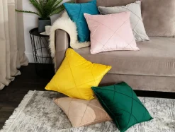 Poszewki I Poduszki Dekoracyjne|Estetica Poszewka dekoracyjna 44x44 cm