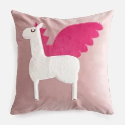 Poszewki I Poduszki Dekoracyjne|inny Poszewka dekoracyjna z jednorożcem WENDY 45x45 cm