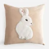 Poszewki I Poduszki Dekoracyjne|inny Poszewka dekoracyjna z królikiem WENDY 45x45 cm