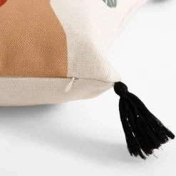 inny Poszewka dekoracyjna z kwiatem CATS 45x45 cm