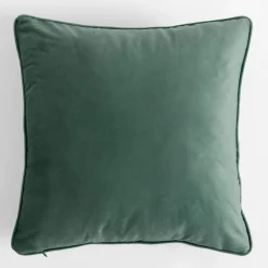 inny Poszewka dekoracyjna zielona PERLA 45x45 cm