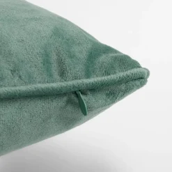 inny Poszewka dekoracyjna zielona PERLA 45x45 cm